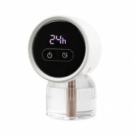 Фумигатор от комаров Xiaomi Qualitell Digital Mosquito Repellent P2 (устройство + 4 жидкости)