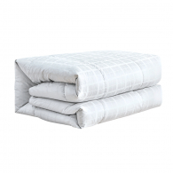 Зимнее одеяло Xiaomi 8H Budapest Goose Down Winter Quilt Y2 Grey 1100g (200x230cm)