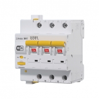 Умный трехфазный автомат Xiaomi Diamond WiFi Switch Metering Model 3P 380V (63A)