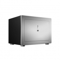 Умный Электронный сейф с датчиком отпечатка пальца Xiaomi CRMCR Fingerprint Smart Safe Cayo Anno Electronic Box (FDX-A/D-35SIZW)