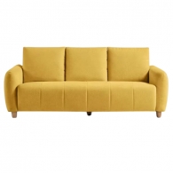 Диван на 3 места Xiaomi Linsy A Small Sofa Yellow 1810 mm (TBS311-A)