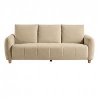 Диван на 3 места Xiaomi Linsy A Small Sofa Coffee 1810 mm (TBS311-A)