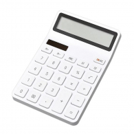Настольный калькулятор Xiaomi Lemo Desk Electronic Calculator White (K1412)