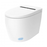 Умный унитаз Xiaomi Small Whale Wash Antibacterial Smart Toilet 305 mm White (Версия с просушкой теплым воздухом)