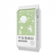 Полотенце YouSmart Long Staple Cotton Bath Towel Green 70х140