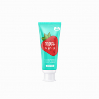 Детская зубная паста со вкусом клубники Xiaomi DR.BEI Kids Probiotic Anticalvity Toothpaste 0+ Strawberry (60g)