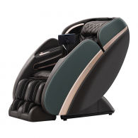 Массажное кресло Xiaomi Joypal Earl Warm Fascia Massage Chair Monster Deluxe Truffle Brown (EC-6602 Plus Version)