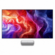 Лазерный телевизор JmGO O3 Pro Laser TV Set 4K 100-inch (проектор+экран)