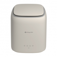 Мини-стиральная машина с высокотемпературной стиркой Xiaomi Moyu Desktop Fully Automatic Mini Washing Machine High Temperature 0.7KG Apricot Yellow (DW02-MAUH-S)