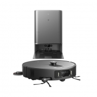 Робот-пылесос с базой для самоочистки Xiaomi Mijia Robot Vacuum Cleaner 6 Max Water Tank Version (PV11CN+PV11CN-JZ)