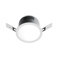 Умный встраиваемый светильник с датчиком присутствия Xiaomi Linptech Human Presence Downlight (LD6B-CW-T8R)