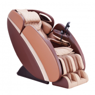Массажное кресло Xiaomi Joypal Earl Warm Fascia Massage Chair Monster Deluxe Coffee Brown (EC-6602 Plus Version)