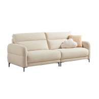 Диван на 2 места Xiaomi Linsy Cat Scratching Sofa For Living Room 2200 mm Flowing White (BS170-A)