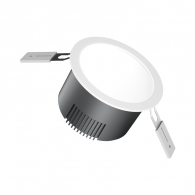 Умный встраиваемый светильник Xiaomi Linptech Smart Downlight (LD6B-CW-T8)