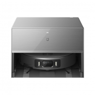Робот-пылесос с базой для самоочистки Xiaomi Mijia Robot Vacuum Cleaner 6 Max Auto Water Supply and Drainage Version (PV11CN+PV11CN-RD)