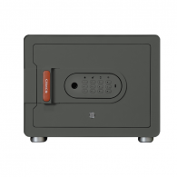 Умный электронный сейф со сканером отпечатка пальца Xiaomi CRMCR Smart Safe Deposit Box Dark Gray (BGX-X1-30MS)