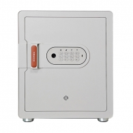 Умный электронный сейф со сканером отпечатка пальца Xiaomi CRMCR Smart Safe Deposit Box Light Gray (BGX-X1-45MS)