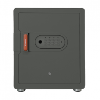 Умный электронный сейф со сканером отпечатка пальца Xiaomi CRMCR Smart Safe Deposit Box Dark Gray (BGX-X1-45MS)
