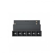 Умный магнитный поворотный светильник гребёнка Xiaomi Linptech L1 Magnetic Folding Grille Light BLE Mesh 6-LED (LM1B-CW-Z6)