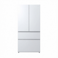 Умный холодильник Xiaomi Mijia Refrigerator Pro French-style Micro-Frost Dual System 560L Ice White (BCD-560WFSGPDIN)