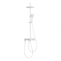Душевая стойка Xiaomi HIGOLD Four-function Bathroom Shower Set With Head Gun White (820438 + 820439)
