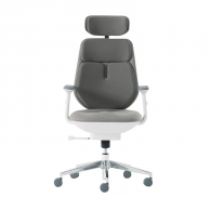 Умное офисное кресло Xiaomi Backrobo Intelligent Pneumatic Ergonomic Office Airly Lumbar Chair Meteorite Gray (C2)
