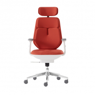 Умное офисное кресло Xiaomi Backrobo Intelligent Pneumatic Ergonomic Office Airly Lumbar Chair Lava Red (C2)