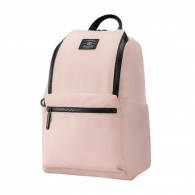 Влагозащищенный рюкзак Xiaomi 90 Points Pro-Qiality Travel Casual Backpack Small Pink