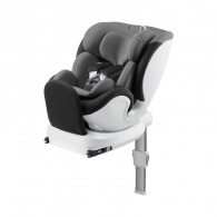 Детское автокресло Xiaomi QBORN Child Safety Seat 360 Grey (QQ123KX)
