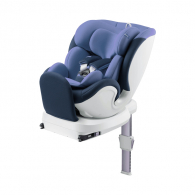 Детское автокресло Xiaomi QBORN Child Safety Seat 360 Blue (QQ123KX)
