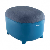 Массажер для ног Xiaomi Momoda Stool Foot Massager Blue (SX380)