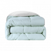 Зимнее одеяло Xiaomi 8H Little Warm Bear Warm Lazy Quilt D10 Green 1840g (200x230cm)