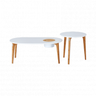 Комплект журнальных столиков Xiaomi Chengshe Simple Style Combination Coffee Table