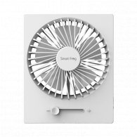Портативный вентилятор Xiaomi Smart Frog Promise II-Charging Folding USB Fan White (MF400)