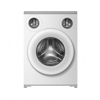 Умная стиральная машина Xiaomi Mijia Three-Zone Wash Pro Drum Washing Machine 10kg Ice Crystal White (XQG105MJ102)