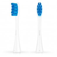 Сменная насадка для зубной щетки Xiaomi Amazfit Oclean Z1 / X / SE / Air / One Clean brush head Blue (P1S3) 2 шт