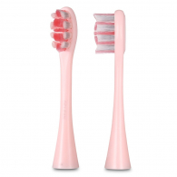 Сменная насадка для зубной щетки Xiaomi Amazfit Oclean Z1 / X / SE / Air / One Soft brush head Pink (P3) 2 шт