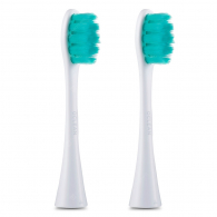 Сменная насадка для зубной щетки Xiaomi Amazfit Oclean Z1 / X / SE / Air / One Clean brush head Medium Turquoise (P1S8) 2 шт