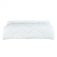 Летнее одеяло с умной формулой Xiaomi 8H Softcool L2 White - Grey (180х200)