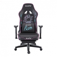 Геймерское кресло с подставкой для ног Xiaomi AutoFull Ergonomic Gaming Chair C3 Lingfeng