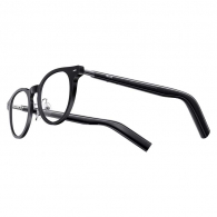 Сменная оправа для аудиоочков Xiaomi Mijia Smart Audio Glasses 2 Replacement Set Classic Boston Style (XMSS034FC)