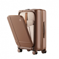 Чемодан Xiaomi 90 Points Coffee Travel Case 20 дюймов Caramel Latte