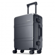 Чемодан Xiaomi Mi Ecosystem 90 Points 24 дюйма Grey