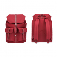 Рюкзак Xiaomi 90 points Commuter Ladies Backpack Laptop Waterproof Nylon Bag Red