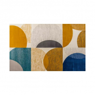 Напольный ковер Xiaomi Como Living Impression Series Modern Simple Super Soft Carpet Sunset Morocco 80х150cm