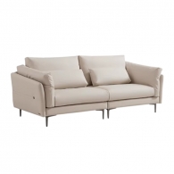 Диван на два места Xiaomi Linsy Eco-Leather Sofa 2200 mm White (BS179-A)