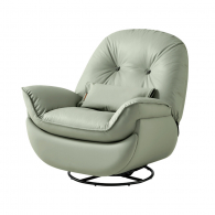 Кресло-реклайнер Xiaomi Linsy Electric Functional Sofa Large Single Base Model Size S 0.96 m Green (G085-E)