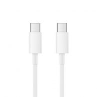Кабель Xiaomi Mi Data Cable Type-C to Type-C 1.5 m White (SJX12ZM)