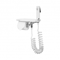 Гигиенический душ Xiaomi HIGOLD Cleaning Spray Gun Rack Paper Towel Holder (601402)