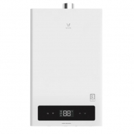 Умный Газовый Водонагреватель Xiaomi Viomi Internet Smart Gas Water Heater 1A 13L (JSQ25-VGW132)